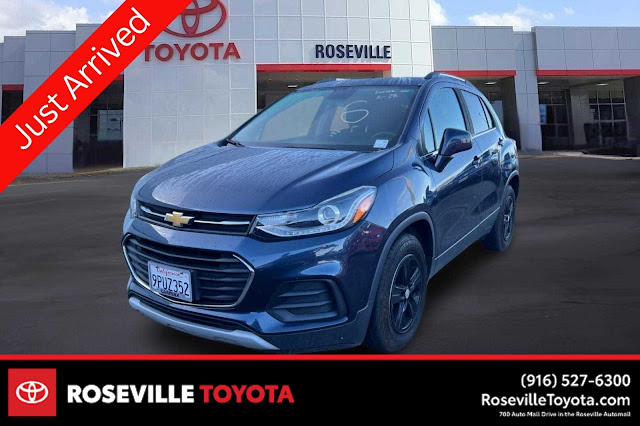 2019 Chevrolet Trax LT