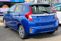 2016 Honda Fit EX