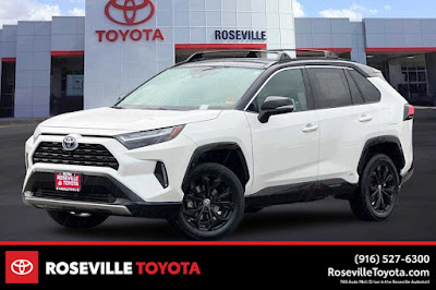 2022 Toyota RAV4