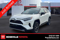2022 Toyota RAV4 Hybrid XSE