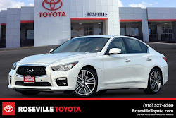 2014 INFINITI Q50 Sport