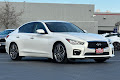 2014 INFINITI Q50 Sport