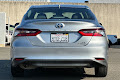 2022 Toyota Camry Hybrid LE