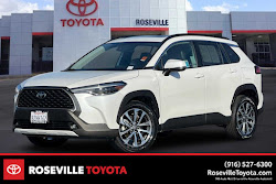 2022 Toyota Corolla Cross XLE