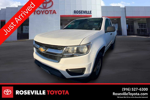 2017 Chevrolet Colorado 2WD WT
