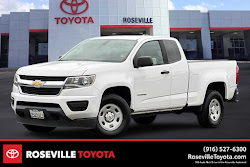 2017 Chevrolet Colorado 2WD WT