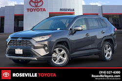 2021 Toyota RAV4 Hybrid Limited
