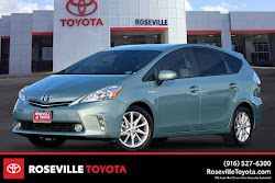 2013 Toyota Prius V Five