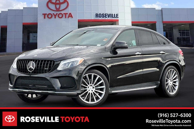 2018 Mercedes-Benz GLE AMG GLE 43