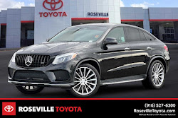 2018 Mercedes-Benz GLE AMG GLE 43