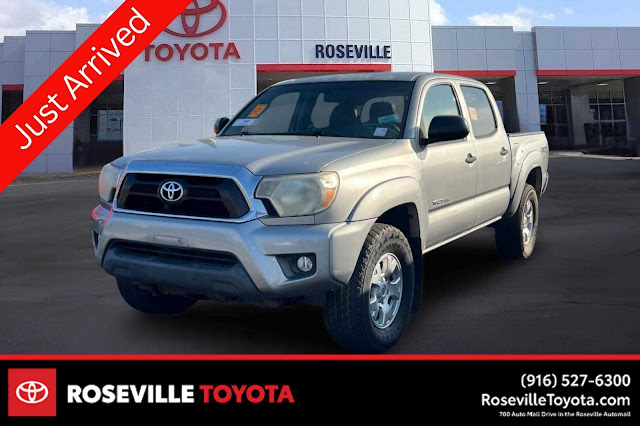 2015 Toyota Tacoma 
