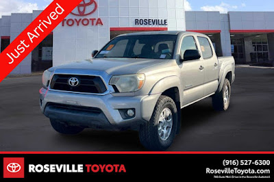2015 Toyota Tacoma