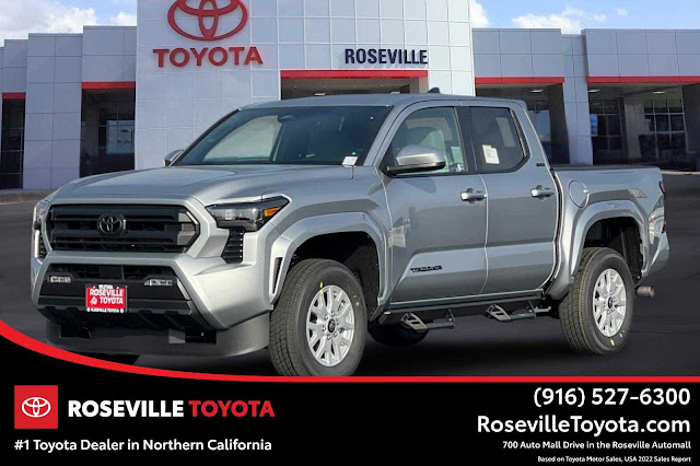 2026 Toyota Tacoma SR5