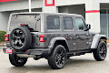 2021 Jeep Wrangler 4xe Unlimited Sahara