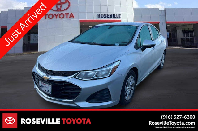 2019 Chevrolet Cruze 