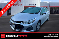 2019 Chevrolet Cruze 