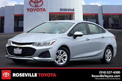 2019 Chevrolet Cruze 