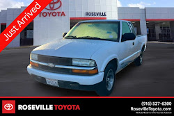 2003 Chevrolet S-10 LS