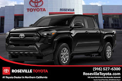 2026 Toyota Tacoma SR