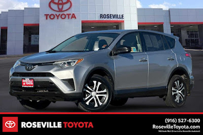 2018 Toyota RAV4