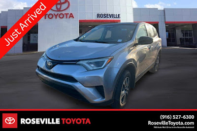 2018 Toyota RAV4