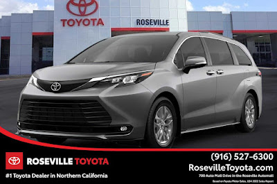 2026 Toyota Sienna