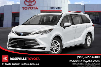 2026 Toyota Sienna