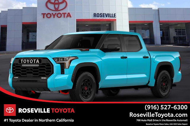 2026 Toyota Tundra TRD Pro Hybrid