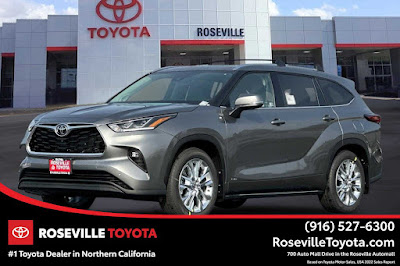 2026 Toyota Highlander