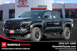 2026 Toyota Tacoma TRD Off Road Hybrid