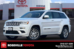 2018 Jeep Grand Cherokee Summit
