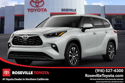 2026 Toyota Highlander