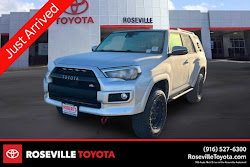 2020 Toyota 4Runner Limited