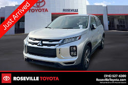 2024 Mitsubishi Outlander Sport SE