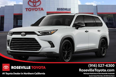 2026 Toyota Grand Highlander