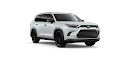 2026 Toyota Grand Highlander Hybrid Nightshade Edition