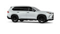 2026 Toyota Grand Highlander Hybrid Nightshade Edition