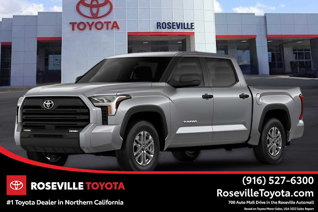 2026 Toyota Tundra SR5