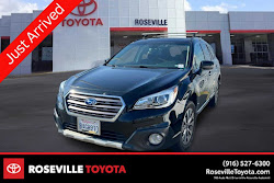 2017 Subaru Outback Touring