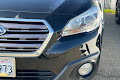 2017 Subaru Outback Touring