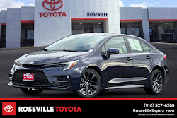 2023 Toyota Corolla Hybrid SE