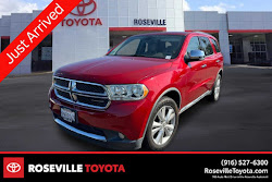2011 Dodge Durango Crew