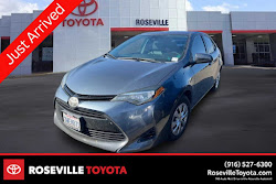 2017 Toyota Corolla LE Eco