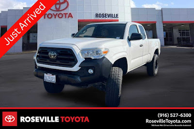 2019 Toyota Tacoma