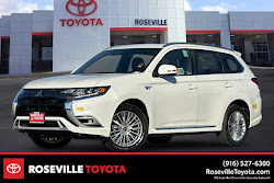 2022 Mitsubishi Outlander PHEV SEL