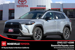 2026 Toyota Corolla Cross XLE