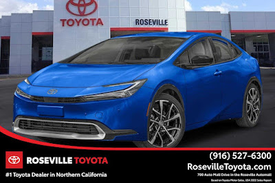 2026 Toyota Prius Plug-In Hybrid