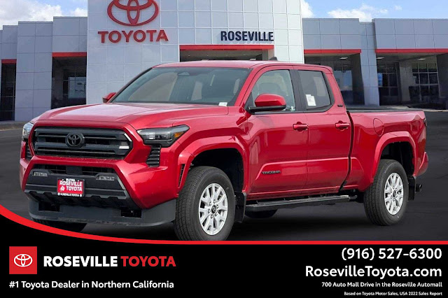 2026 Toyota Tacoma SR5