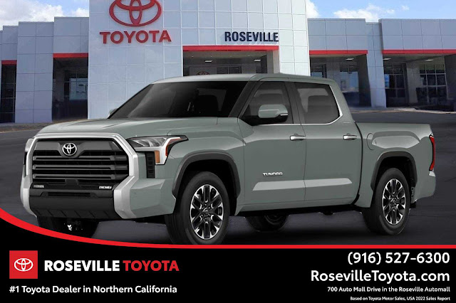 2026 Toyota Tundra Limited