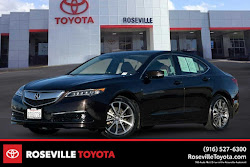 2015 Acura TLX V6 Advance